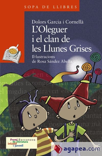 L ' Oleguer i el clan de les Llunes Grises