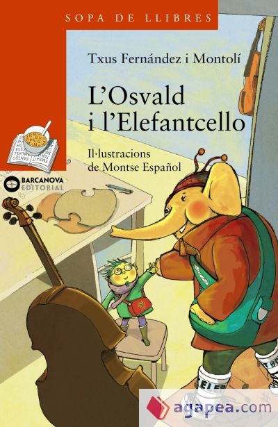 L ' Osvald i l ' Elefantcello L ' Osvald i l ' Elefantcello
