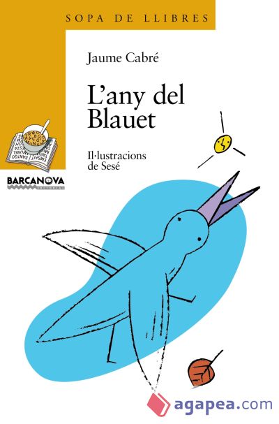 L ' any del Blauet