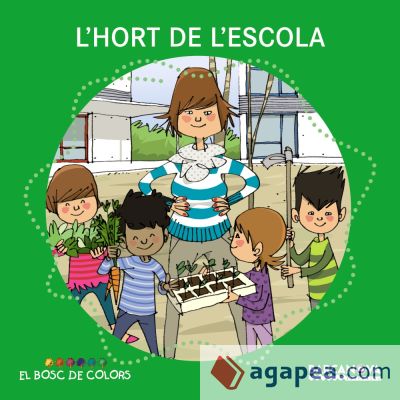 L ' hort de l ' escola