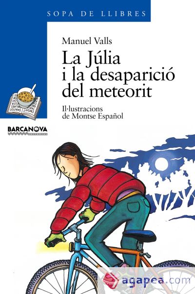 La Júlia i la desaparició del meteorit