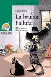 Portada de La bruixa Pallufa