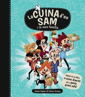 Portada de La cuina d ' en Sam i la seva família