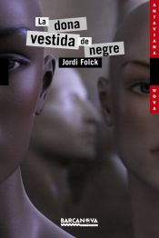 Portada de La dona vestida de negre