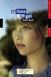 Portada de La lluna de gel