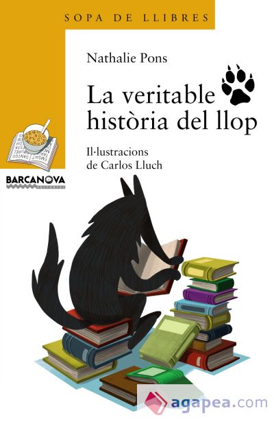 La veritable història del llop