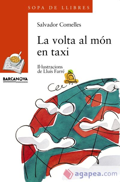 La volta al món en taxi