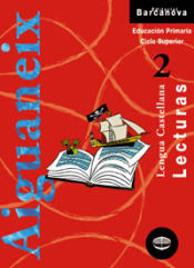 Portada de Lecturas lengua castellana 2 CS. Libro del alumno