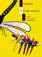 Portada de Lectures llengua catalana 1 CM. Llibre de l ' alumne