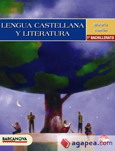 Lengua castellana 1 Batxillerat. Libro del alumno