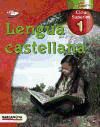 Portada de Lengua castellana 1 CS. Libro del alumno