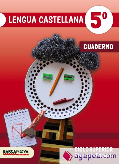 Lengua castellana 5º. Cuaderno de trabajo