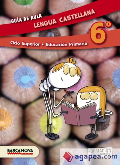 Lengua castellana 6º CS. Guia de aula (ed. 2015)