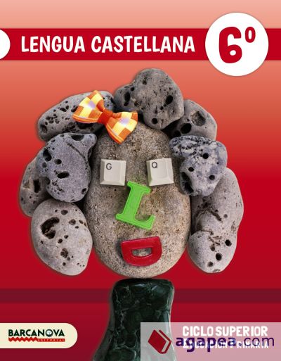 Lengua castellana 6º. Libro del alumno