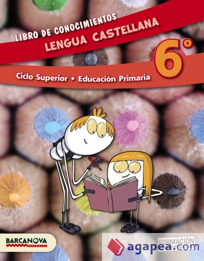 Lengua castellana, 6º Primaria