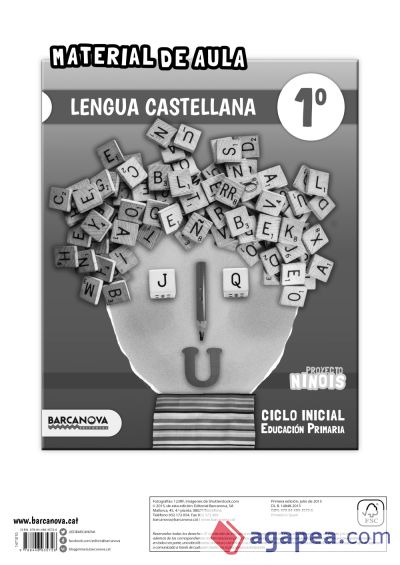 Lengua castellana Ninois 1º CI