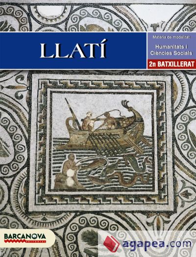 Llatí 2 Batxillerat. Llibre de l ' alumne