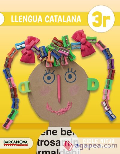 Llengua Catalana 3r. Llibre de l'alumne