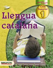 Portada de Llengua catalana 1 CS. Llibre de l ' alumne