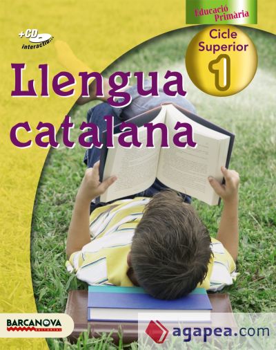 Llengua catalana 1 CS. Llibre de l ' alumne