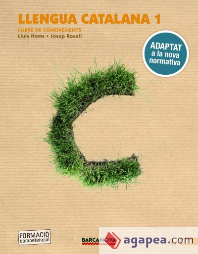 LLENGUA CATALANA 1R ESO. LLIBRE DE CONEIXEMENTS - JOSEP ROSELL LAMORA ...