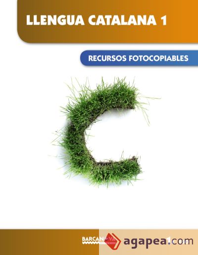 Llengua catalana 1r ESO. Materials fotocopiables (ed. 2015)