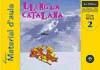 Portada de Llengua catalana 2. Material d'aula