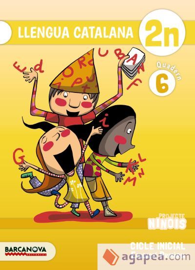 Llengua catalana 2 Primària Llengua catalana 2 Primària