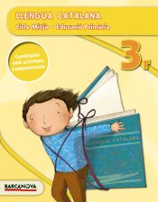 Portada de Llengua catalana, 3r Primària