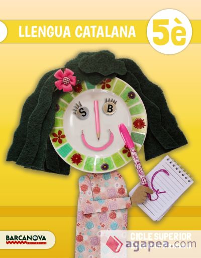 Llengua catalana 5è. Llibre de l'alumne