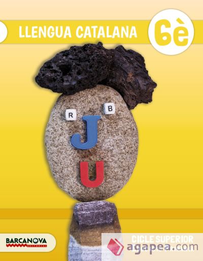 Llengua catalana 6è. Llibre de l'alumne