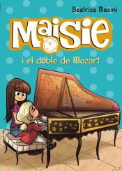 Portada de Maisie i el doble de Mozart