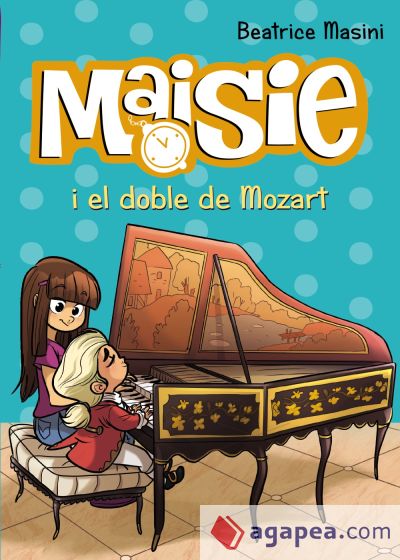 Maisie i el doble de Mozart