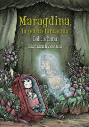 Portada de Maragdina, la petita fantasma