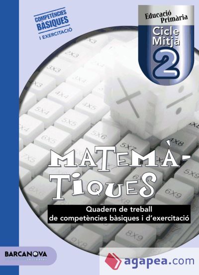 Matemàtiques 2 CM. Quadern de treball