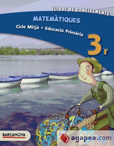 Matemàtiques 3r CM. Llibre de coneixements