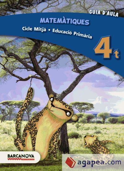 Matemàtiques 4 Primària