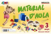 Portada de Matemàtiques Educació infantil 3 anys