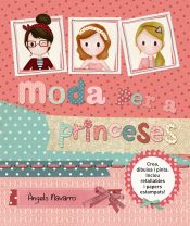 Portada de Moda per a princeses