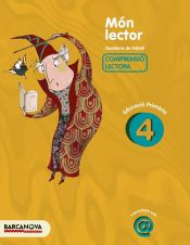 Portada de Món lector 4