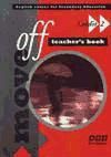 Portada de Move off 1. Teacher's Book. Crèdit 2