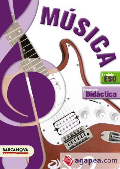 Música 1 ESO. Proposta didàctica