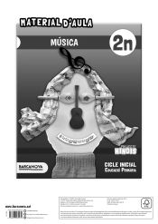 Portada de Música 2n