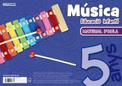 Portada de Música P5. Material d'aula