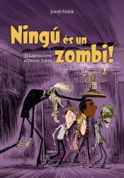 Portada de Ningú és un zombi