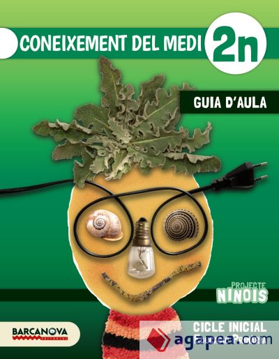 Ninois 2n CI. Coneixement del medi. Guia d ' aula