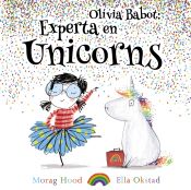 Portada de Olivia Babot: experta en unicorns