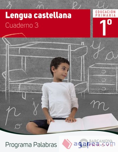 Palabras 1. Lengua castellana. Cuaderno 3