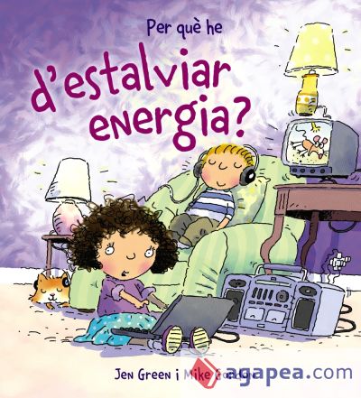 Per què he d ' estalviar energia?