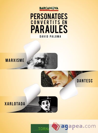 Personatges convertits en paraules